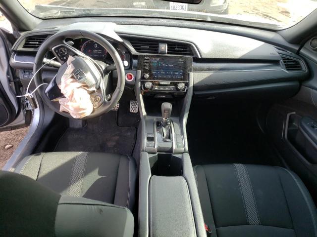 SHHFK7H44MU228710 - 2021 HONDA CIVIC SPORT 银色 照片 8