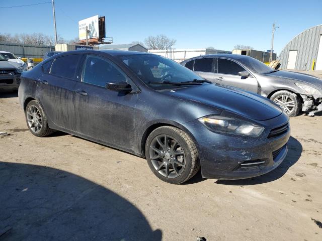 1C3CDFBB1ED926172 - 2014 DODGE DART SXT CHARCOAL photo 4