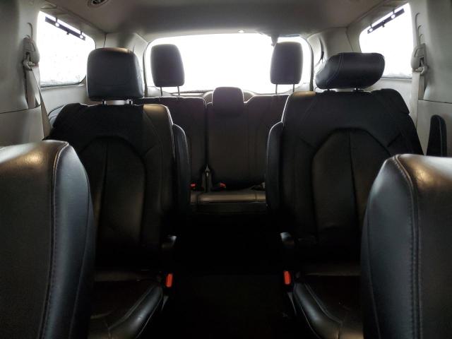 2C4RC1BG0MR512464 - 2021 CHRYSLER PACIFICA TOURING L შავი ფოტო 10