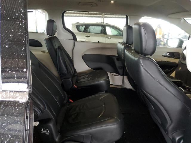 2C4RC1BG0MR512464 - 2021 CHRYSLER PACIFICA TOURING L შავი ფოტო 11