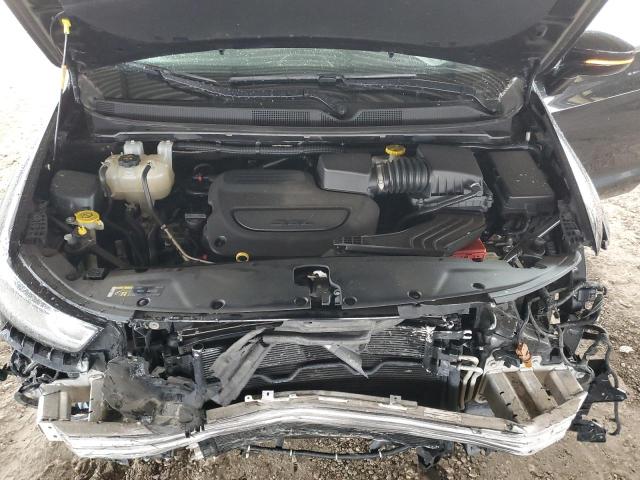 2C4RC1BG0MR512464 - 2021 CHRYSLER PACIFICA TOURING L შავი ფოტო 12