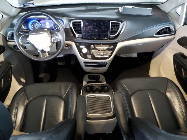 2C4RC1BG0MR512464 - 2021 CHRYSLER PACIFICA TOURING L შავი ფოტო 8