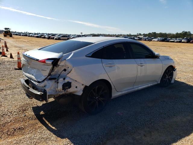 19XFC2F80LE007407 - 2020 HONDA CIVIC SPORT 白色 照片 3