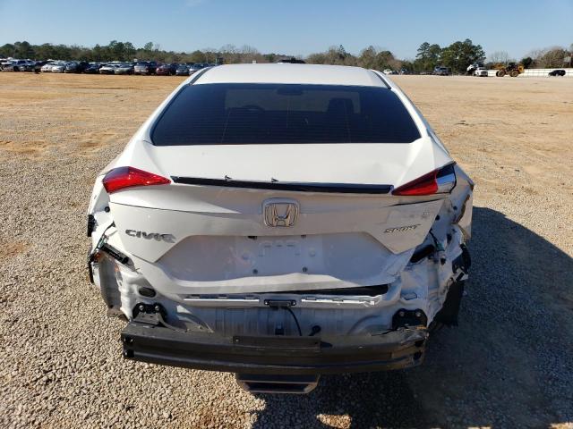 19XFC2F80LE007407 - 2020 HONDA CIVIC SPORT 白色 照片 6