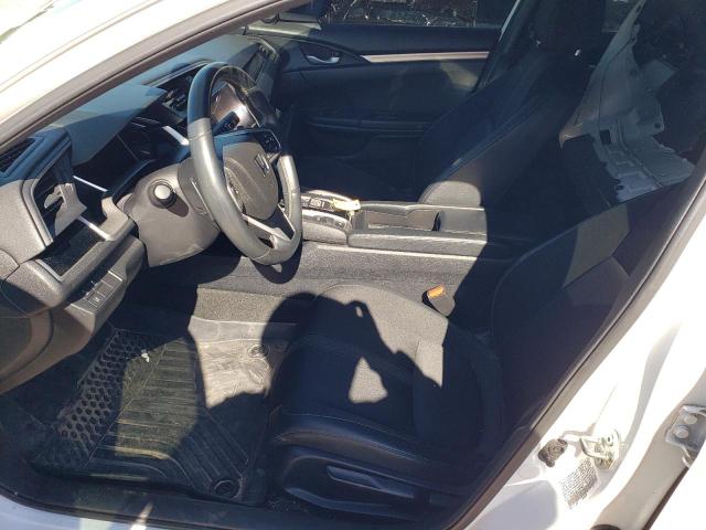 19XFC2F80LE007407 - 2020 HONDA CIVIC SPORT 白色 照片 7