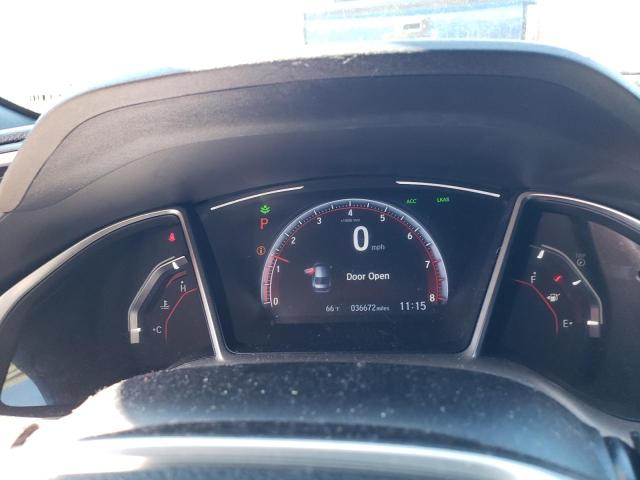 19XFC2F80LE007407 - 2020 HONDA CIVIC SPORT 白色 照片 9