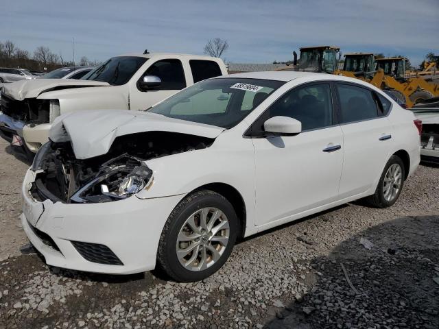 2019 NISSAN SENTRA S, 