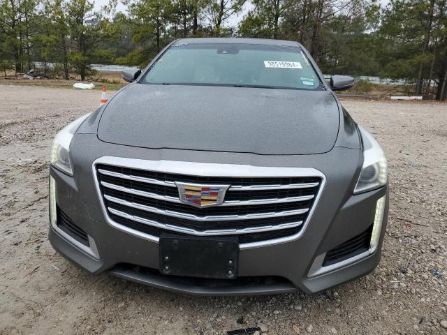 1G6AR5SX1H0174899 - 2017 CADILLAC CTS LUXURY CHARCOAL photo 5