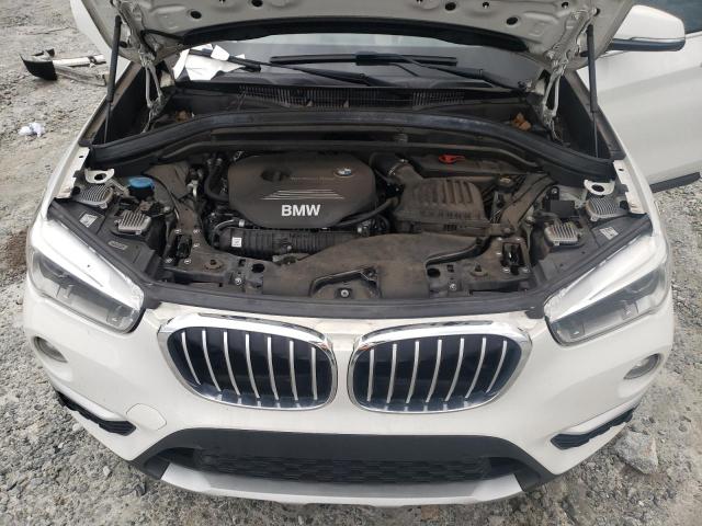 WBXHT3Z39G4A48453 - 2016 BMW X1 XDRIVE28I WHITE photo 12