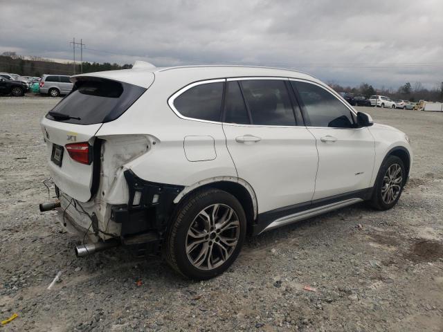 WBXHT3Z39G4A48453 - 2016 BMW X1 XDRIVE28I WHITE photo 3