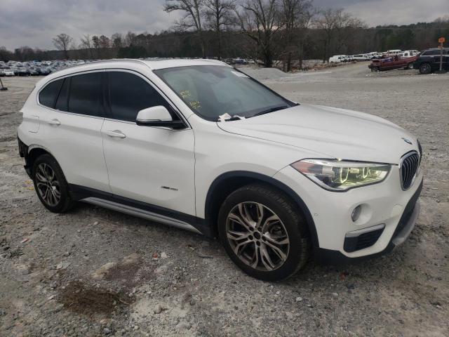 WBXHT3Z39G4A48453 - 2016 BMW X1 XDRIVE28I WHITE photo 4