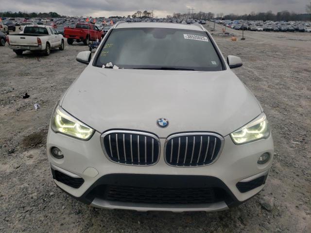 WBXHT3Z39G4A48453 - 2016 BMW X1 XDRIVE28I WHITE photo 5