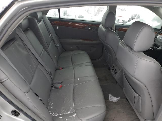 4T1BK36B15U036353 - 2005 TOYOTA AVALON XL SILVER photo 10