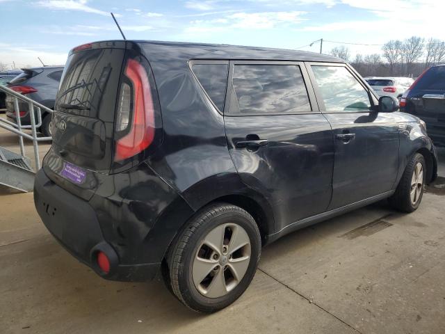 KNDJN2A29G7252459 - 2016 KIA SOUL BLACK photo 3