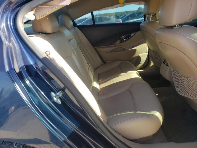 1G4GE5EV6AF259829 - 2010 BUICK LACROSSE CXS 蓝色 照片 10