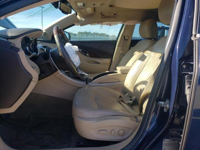 1G4GE5EV6AF259829 - 2010 BUICK LACROSSE CXS 蓝色 照片 7