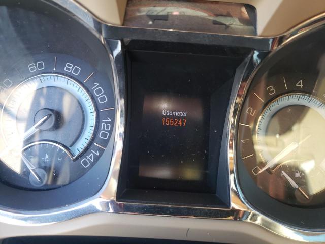 1G4GE5EV6AF259829 - 2010 BUICK LACROSSE CXS 蓝色 照片 9