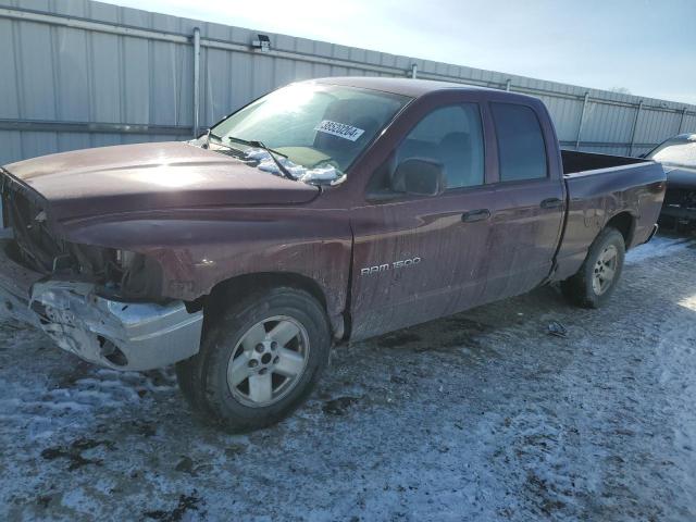 2003 DODGE RAM 1500 ST, 