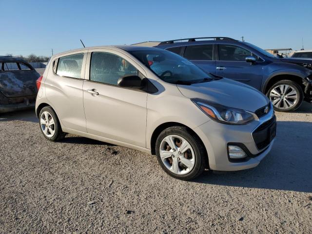 KL8CB6SA4KC719715 - 2019 CHEVROLET SPARK LS GRAY photo 4