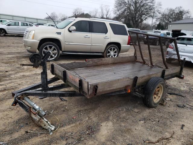 VA366626TR - 2017 UTILITY TRAILER BLACK photo 2