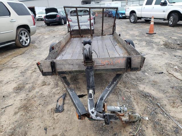 VA366626TR - 2017 UTILITY TRAILER Negro foto 5