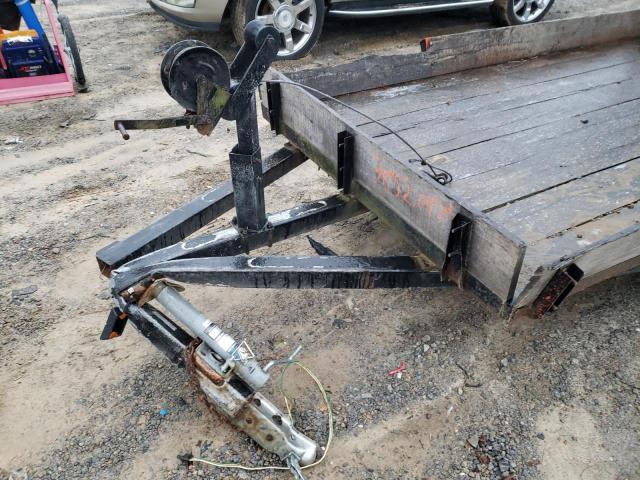 VA366626TR - 2017 UTILITY TRAILER Negro foto 7