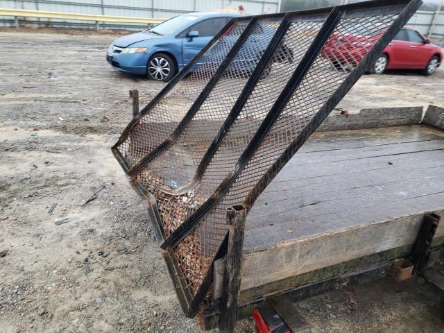 VA366626TR - 2017 UTILITY TRAILER Negro foto 9