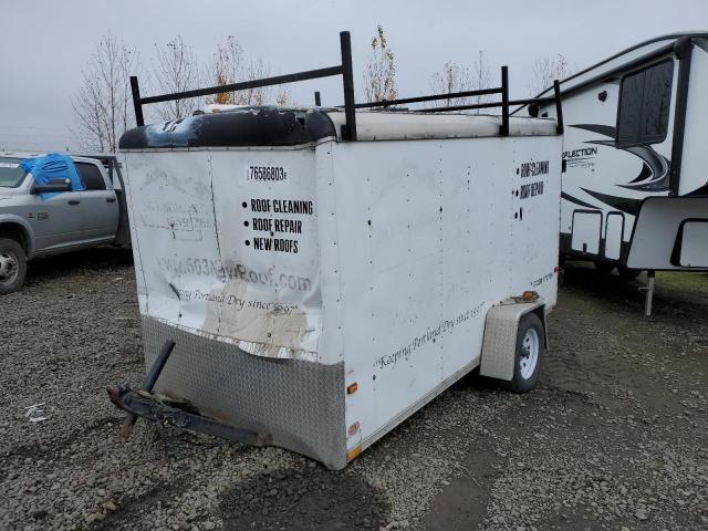 1WC200E14V4029637 - 1997 WELLS CARGO ENCLSDTRLR თეთრი ფოტო 2