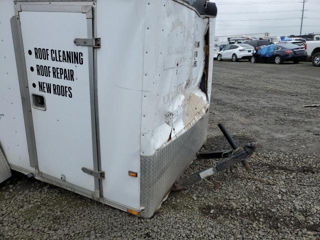 1WC200E14V4029637 - 1997 WELLS CARGO ENCLSDTRLR თეთრი ფოტო 9