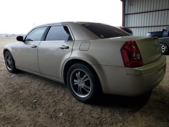 2C3KA43D69H564969 - 2009 CHRYSLER 300 LX TAN photo 2