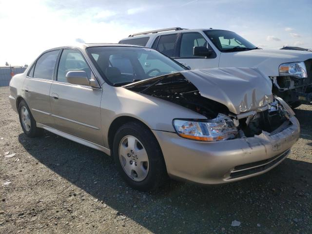 1HGCG16551A086100 - 2001 HONDA ACCORD EX BEIGE photo 4