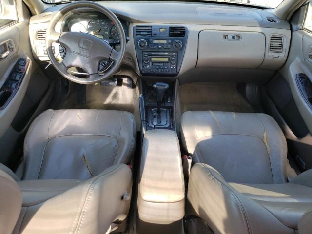 1HGCG16551A086100 - 2001 HONDA ACCORD EX BEIGE photo 8