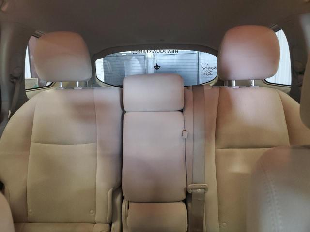 5N1AR2MN2FC705946 - 2015 NISSAN PATHFINDER S BLUE photo 10