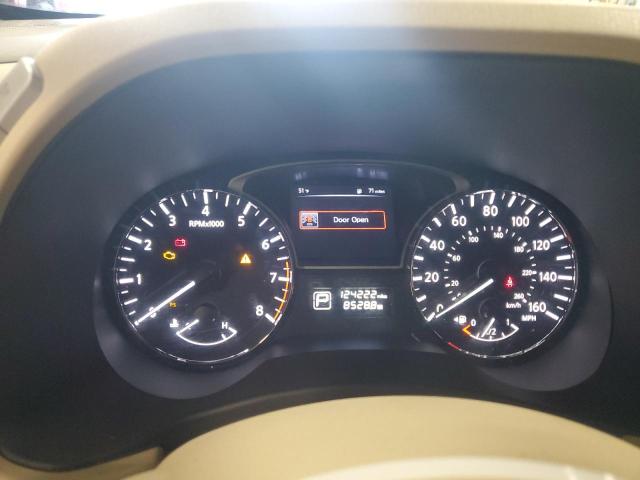 5N1AR2MN2FC705946 - 2015 NISSAN PATHFINDER S BLUE photo 9