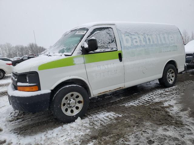 2011 CHEVROLET EXPRESS G1, 