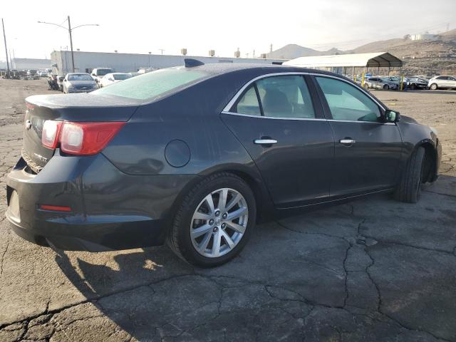1G11F5SL2FF178143 - 2015 CHEVROLET MALIBU LTZ გრაფიტი ფოტო 3