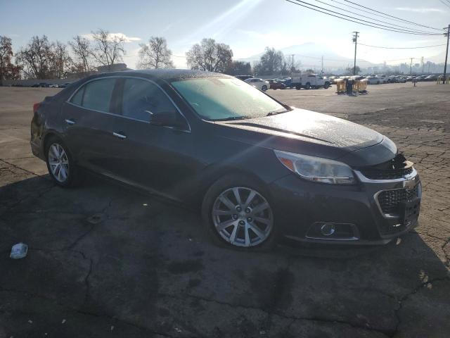 1G11F5SL2FF178143 - 2015 CHEVROLET MALIBU LTZ გრაფიტი ფოტო 4