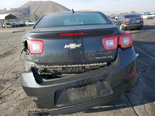 1G11F5SL2FF178143 - 2015 CHEVROLET MALIBU LTZ გრაფიტი ფოტო 6