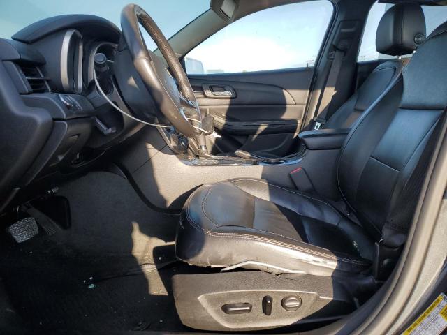 1G11F5SL2FF178143 - 2015 CHEVROLET MALIBU LTZ გრაფიტი ფოტო 7