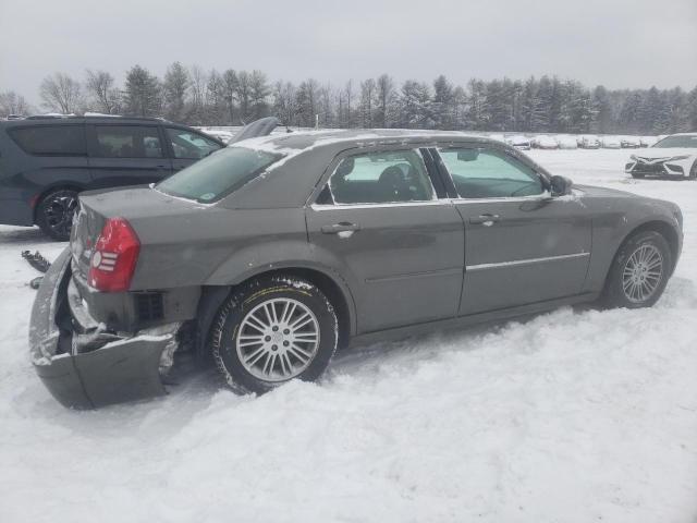 2C3LA43R78H298361 - 2008 CHRYSLER 300 LX GRAY photo 3