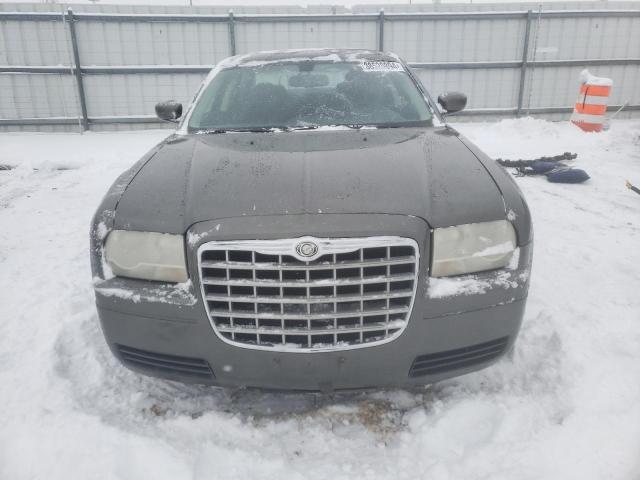 2C3LA43R78H298361 - 2008 CHRYSLER 300 LX GRAY photo 5