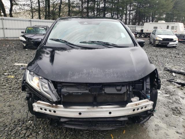 5FNRL6H51LB042118 - 2020 HONDA ODYSSEY EX BLACK photo 5