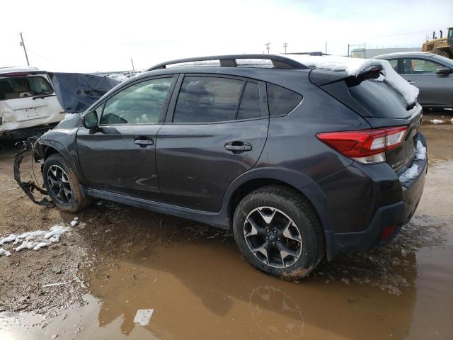 JF2GTAEC5KH317180 - 2019 SUBARU CROSSTREK PREMIUM CHARCOAL photo 2