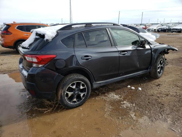 JF2GTAEC5KH317180 - 2019 SUBARU CROSSTREK PREMIUM CHARCOAL photo 3