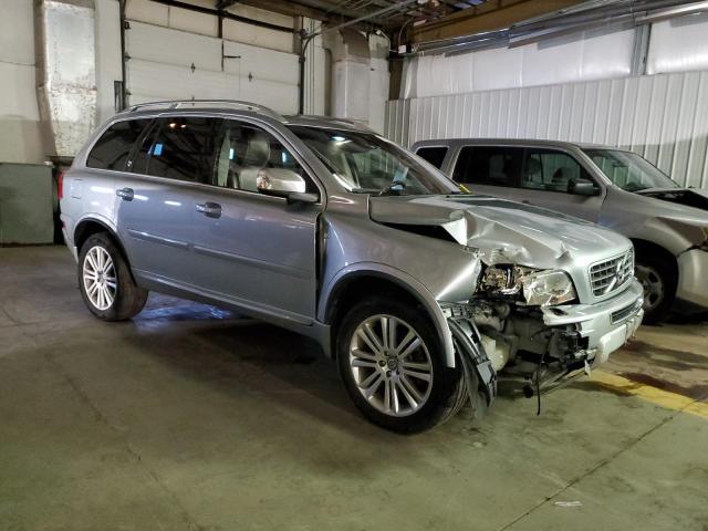 YV4952CZ1E1690578 - 2014 VOLVO XC90 3.2 SILVER photo 4