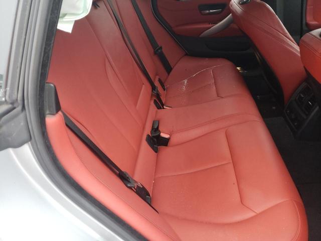 WBA4J7C56JBH13960 - 2018 BMW 440XI GRAN COUPE SILVER photo 10