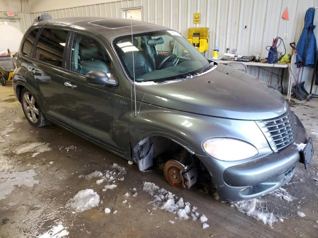 3C8FY78G83T527965 - 2003 CHRYSLER PT CRUISER GT GRAY photo 4