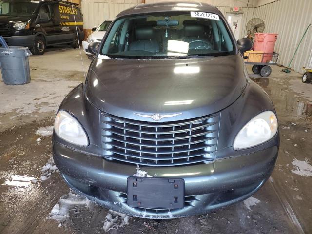 3C8FY78G83T527965 - 2003 CHRYSLER PT CRUISER GT GRAY photo 5