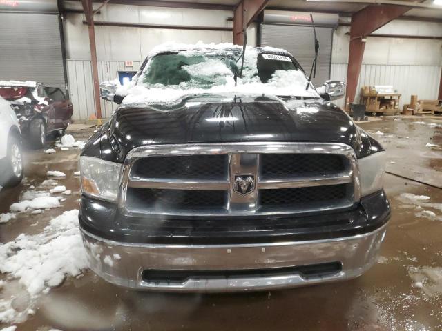 1D3HV13T29S717413 - 2009 DODGE RAM 1500 BLACK photo 5