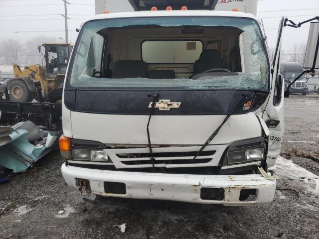 4KBC4B1U24J803217 - 2004 CHEVROLET TILT MASTE WHITE photo 10